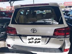تويوتا لاندكروزر